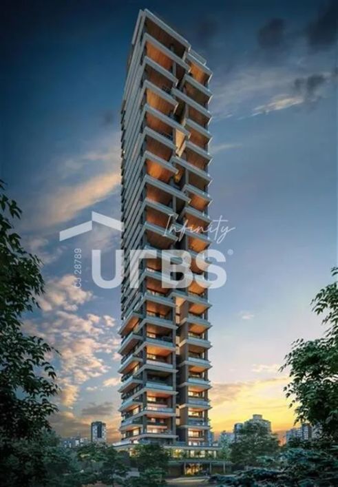 Legacy City Home - Apartamento 4 quartos, sendo 3 suítes