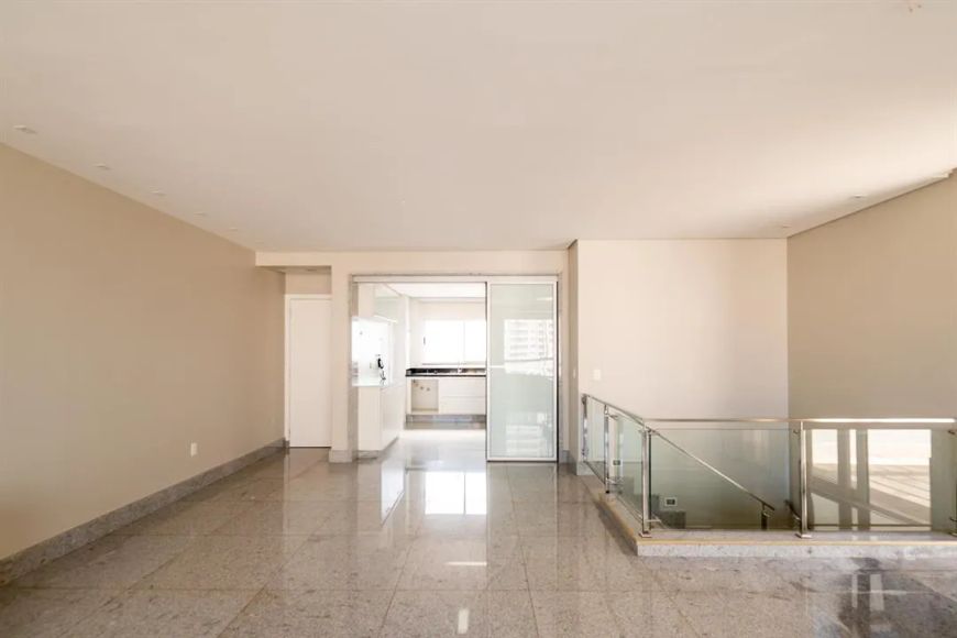 Edifício Lyon - Apartamento Duplex 3 quartos, sendo 3 suítes