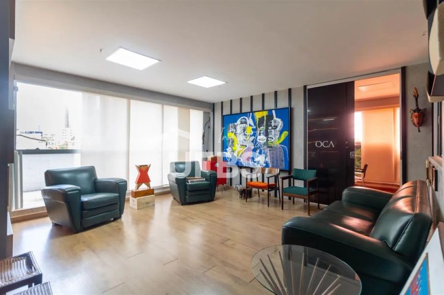 Aton Business Style - Sala Comercial