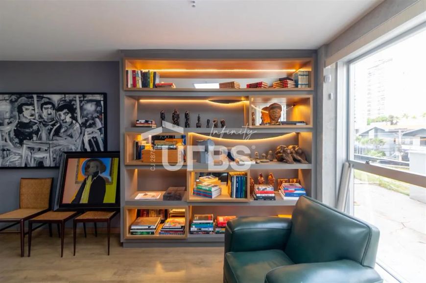 Aton Business Style - Sala Comercial