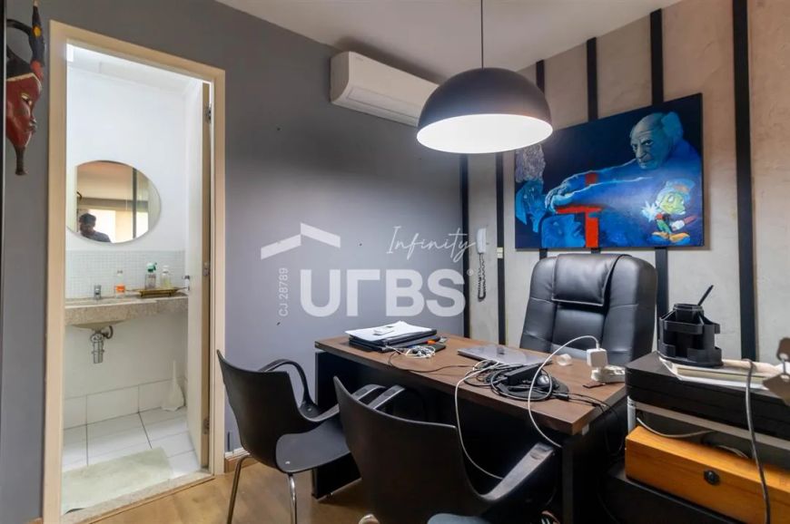 Aton Business Style - Sala Comercial