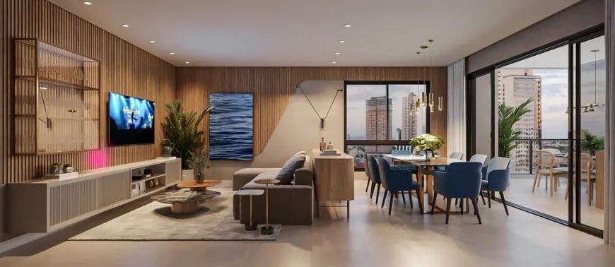 Cobertura Horizontal à venda 4 Quartos 4 Suites 3 Vagas 281.24M² Setor Bueno Goiânia - GO | Closer