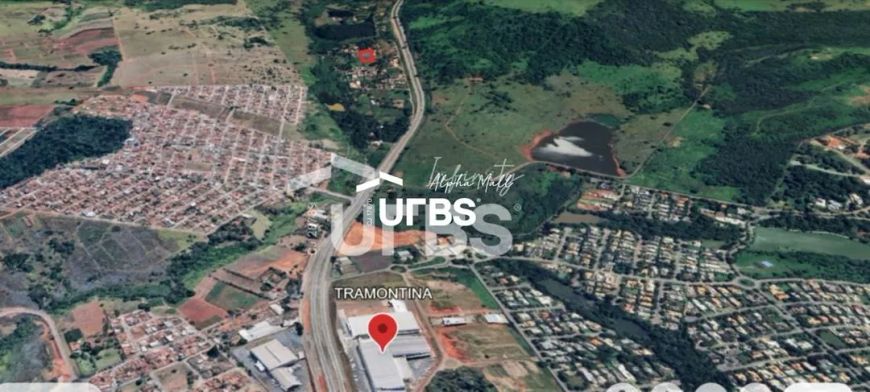 Terreno no Loteamento Estâncias Vista Alegre
