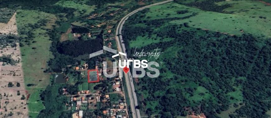 Terreno no Loteamento Estâncias Vista Alegre