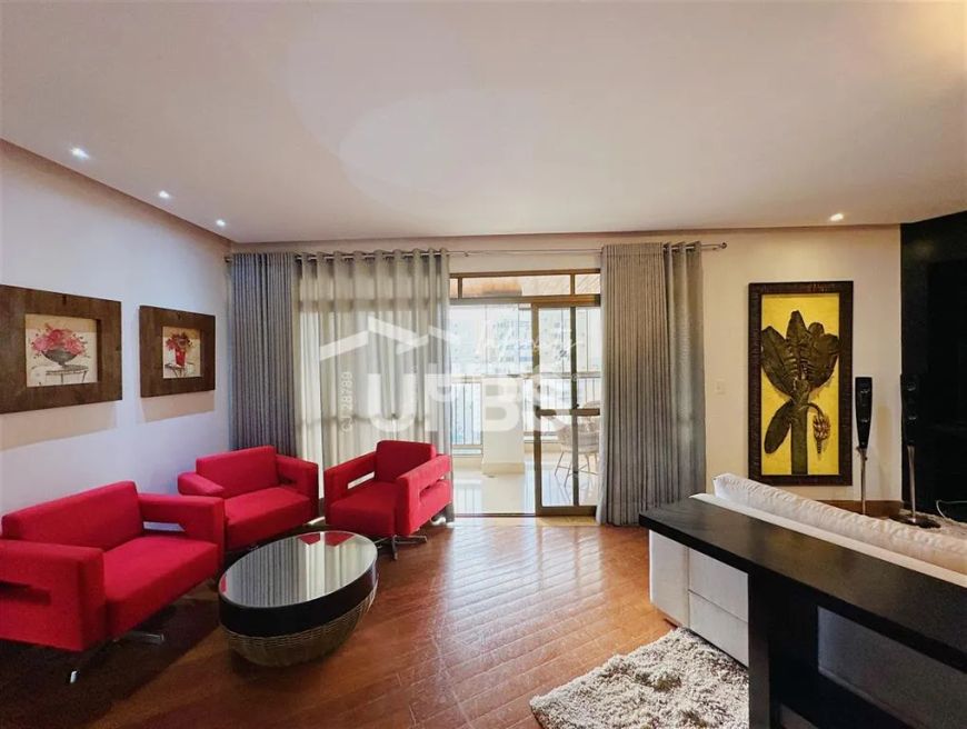 Residencial Madrid - Apartamento 4 quartos, sendo 4 suítes