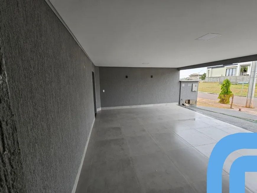 Casa de condomínio RESIDENCIAL em Goiãnia - GO, Residencial Villagio Toscano