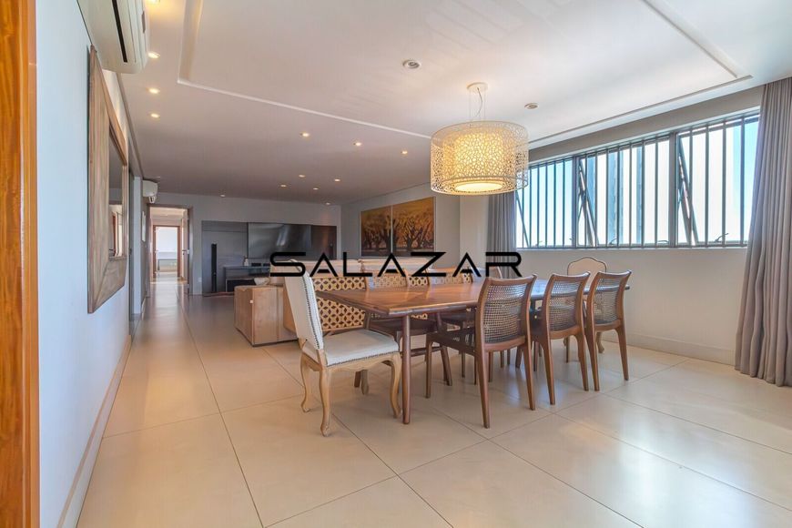 Excelente apartamento de alto padrão com vista maravilhosa de 360° no Setor Nova Suíça