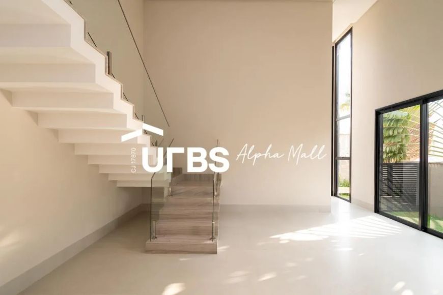 Alphaville Ipês - Casa de Condomínio 5 quartos, sendo 5 suítes