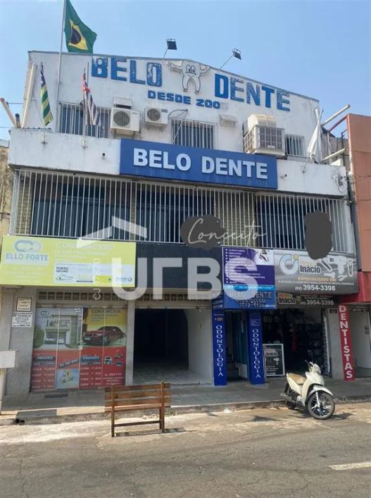 PREDIO COMERCIAL GERANDO RENDA