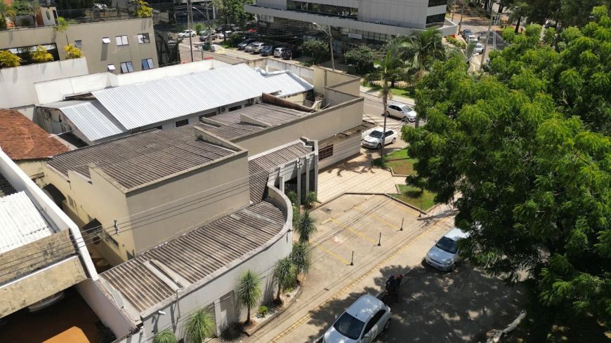 Imóvel comercial a venda 303m² construído terreno 587m Ricardo Paranhos Setor Marista - Goiânia - GO