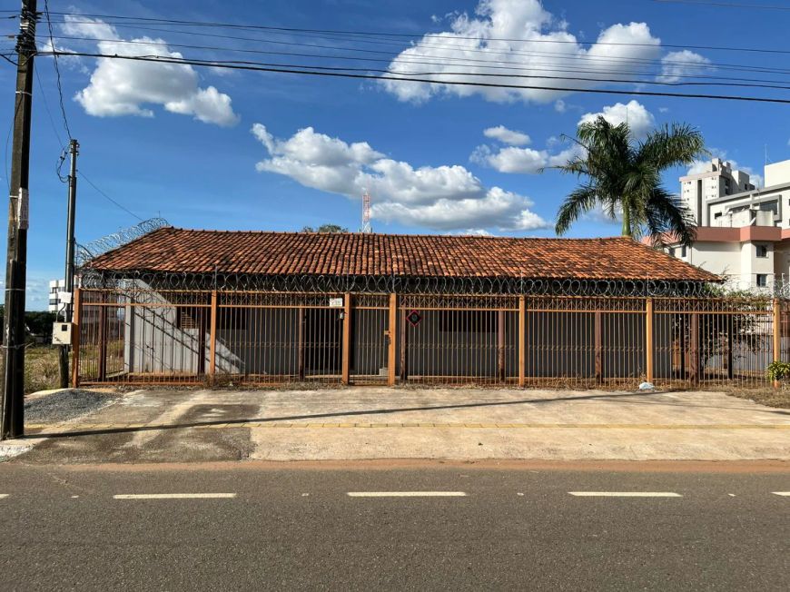 Imóvel para alugar na Vila Rosa, Goiânia