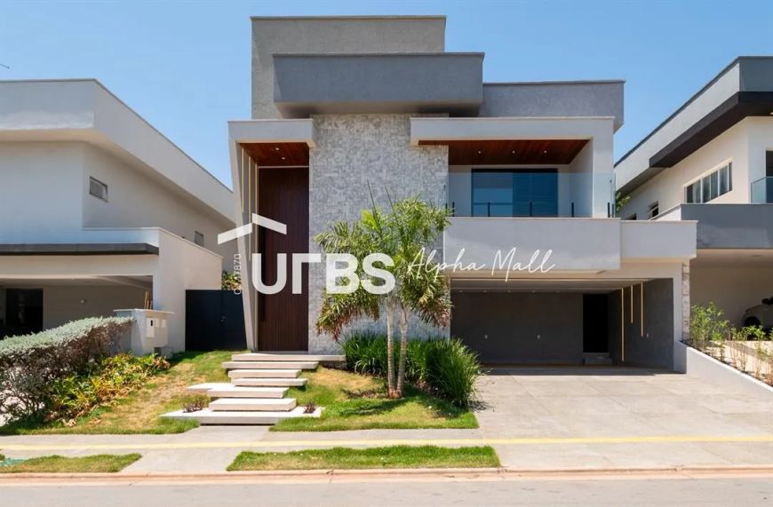 Jardins Valência - Casa de Condomínio 5 quartos, sendo 5 suítes
