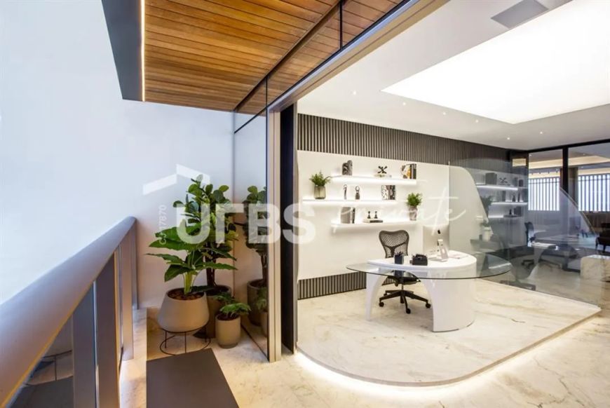 Infinity Business Design by Pininfarina - Sala Comercial
