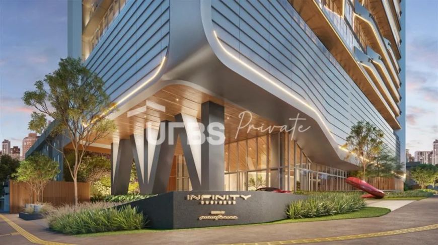 Infinity Business Design by Pininfarina - Sala Comercial