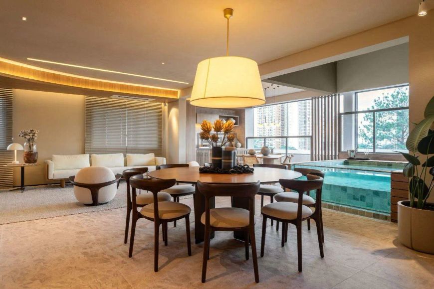 City House | Penthouse 04 Suítes Plenas, 320 m² com Piscina , à venda no Setor Marista