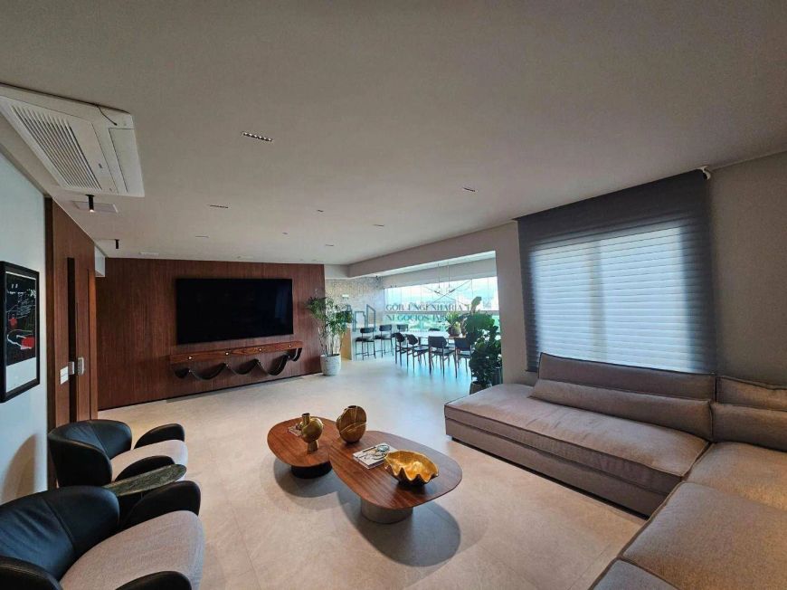 Apartamento Mobiliado e Decorado com 4 suítes à venda, 232 m² por R$ 3.100.000 - Setor Marista - Goi