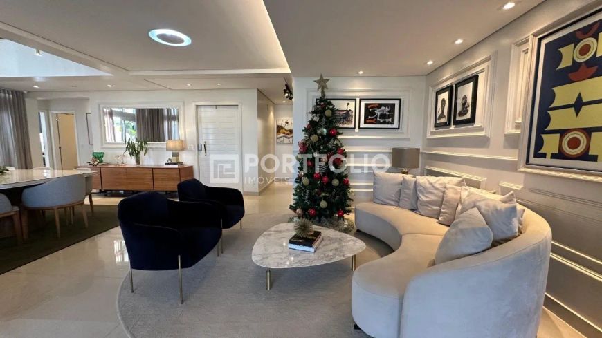 Apartamento duplex de 5 suítes à venda, 317 m² por R$ 3.750.000,00 - Setor Marista - Goiânia/GO