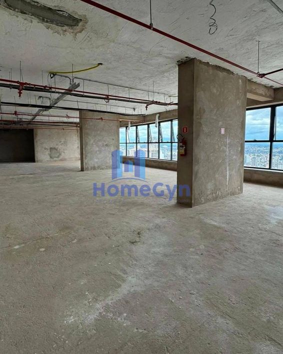Laje Comercial para Aluguel no Prestigiado Edifício WTC – Localização Privilegiada no Setor Marista