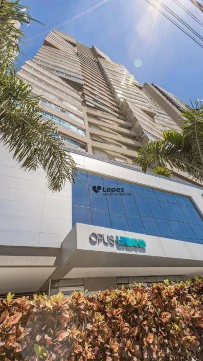 Apartamento para alugar, 179 m² - Setor Marista - Goiânia/GO