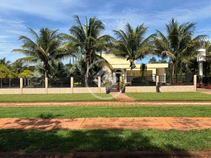 Linda casa no Condomínio Sítio Recreio Paraíso Tropical codigo: 106831