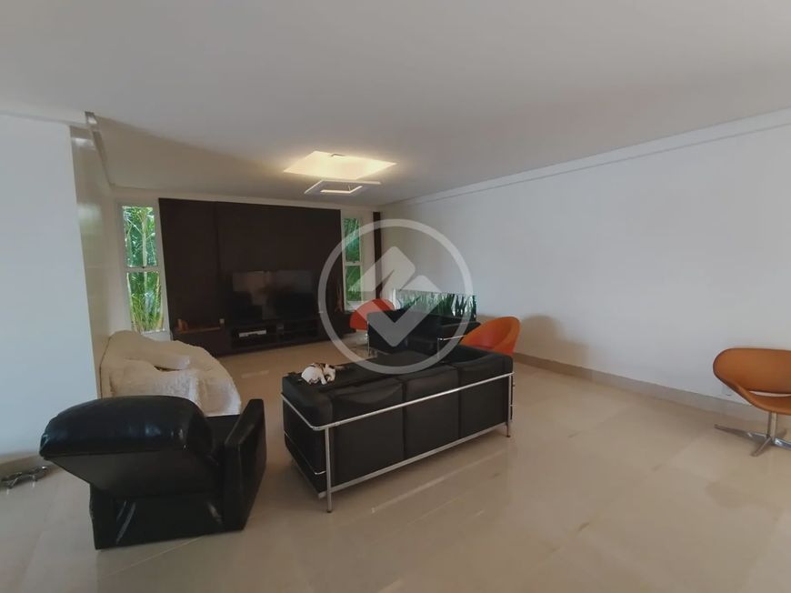 Casa Térrea 4 Suítes no Condomínio Aldeia do Vale codigo: 56153