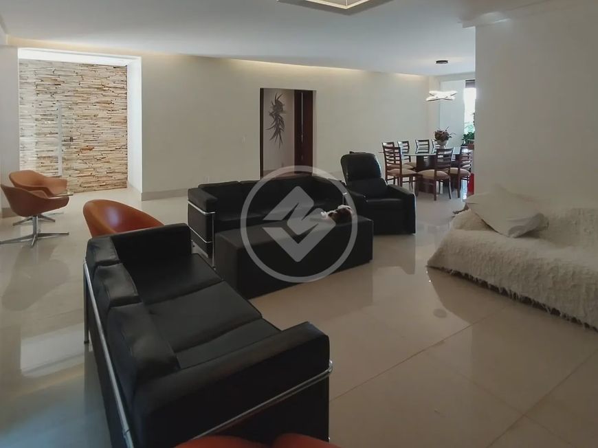 Casa Térrea 4 Suítes no Condomínio Aldeia do Vale codigo: 56153