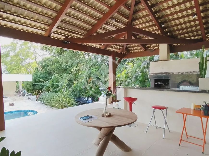 Casa Térrea 4 Suítes no Condomínio Aldeia do Vale codigo: 56153
