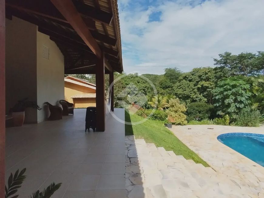 Casa Térrea 4 Suítes no Condomínio Aldeia do Vale codigo: 56153