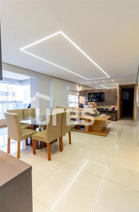 Residencial M Broadway - 3 suítes plenas - Jardim Goiás - Vista livre - Praça das Artes