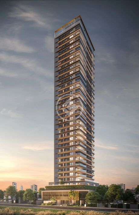 Apartamento alto padrão no Marista codigo: 72586