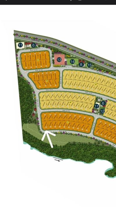 Ágio lote Jardins Zurique 665m²
