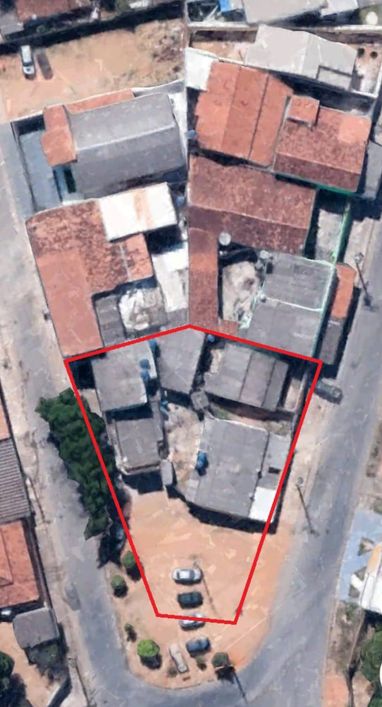 Terreno Comercial / Setor Garavelo