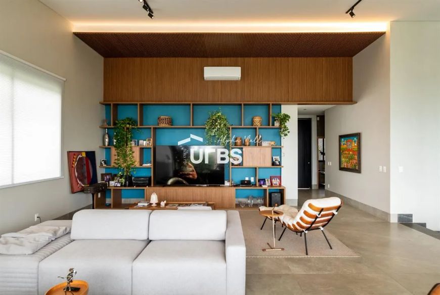 Jardins Italia - Casa de Condomínio 3 quartos, sendo 3 suítes