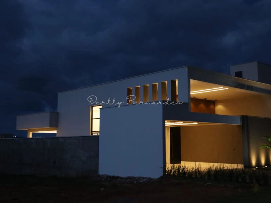 Casa Térrea 3 suítes + Escritório -Jardins França 🇫🇷 - Goiânia - GO