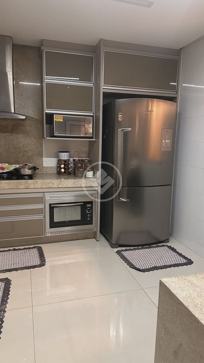 Casa de 4 quartos no Condomínio Alphaville Araguaia, Goiânia codigo: 76074