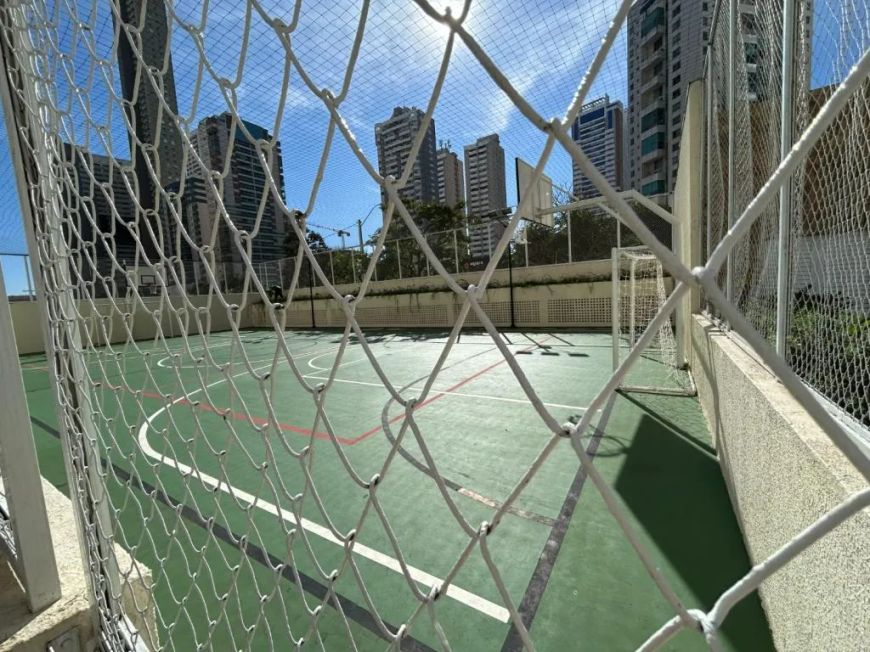 APARTAMENTO NA ORLA DO PARQUE FLAMBOYANT 4 SUÍTES 4 VAGAS 345M2