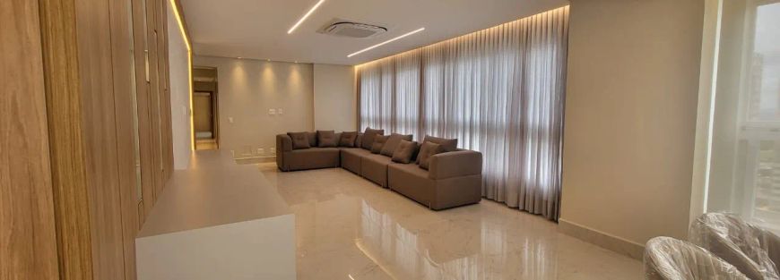 Apartamento para aluguel na melhor região de Goiânia