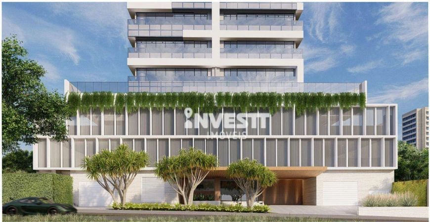 Apartamento à venda no Quasar Flamboyant no Jardim Goiás - Goiânia/GO