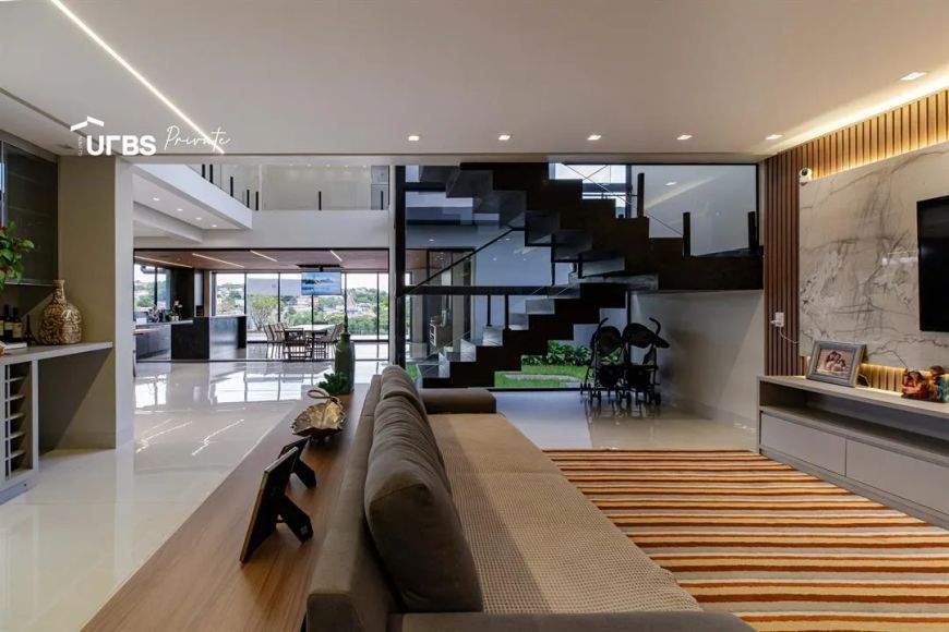 Plateau d'Or Privilege - Casa de Condomínio 3 quartos, sendo 3 suítes
