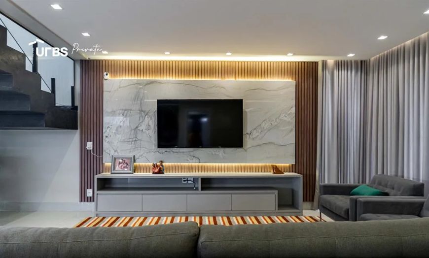Plateau d'Or Privilege - Casa de Condomínio 3 quartos, sendo 3 suítes