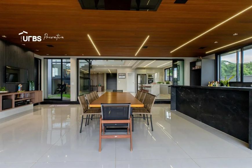 Plateau d'Or Privilege - Casa de Condomínio 3 quartos, sendo 3 suítes