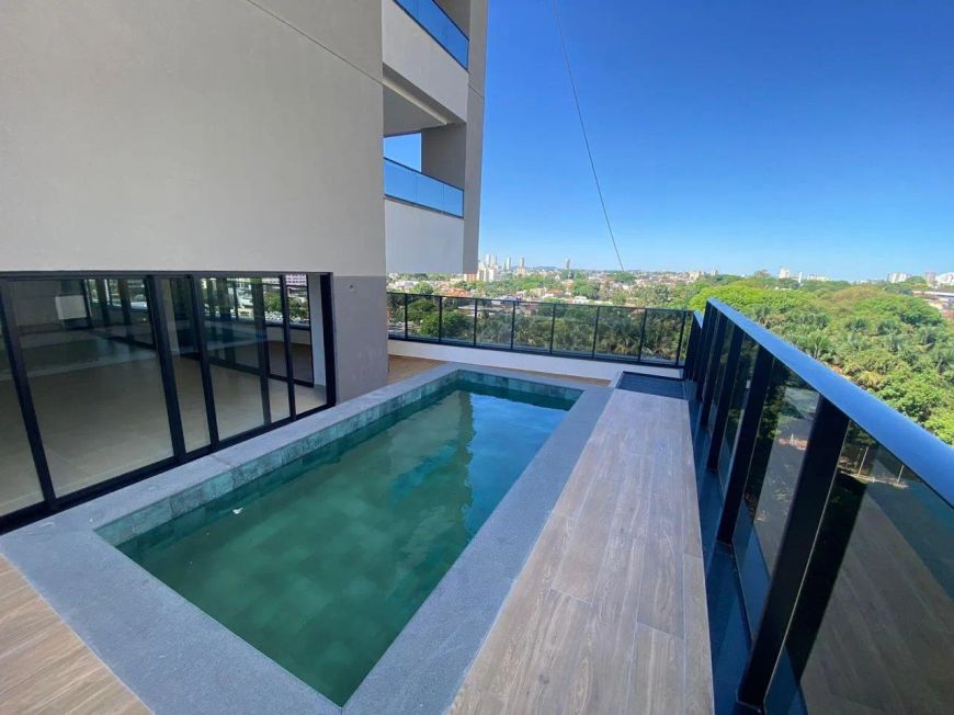 VENDO PENTHOUSE - OPUS VÍTREO Apartamento com 5 Quarto(s) e 5 banheiro(s) à Venda, 404 por R$ 5.800.