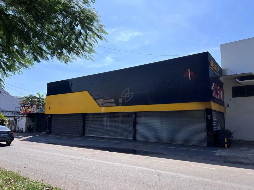 Sala Comercial Cidade Jardim 568m²