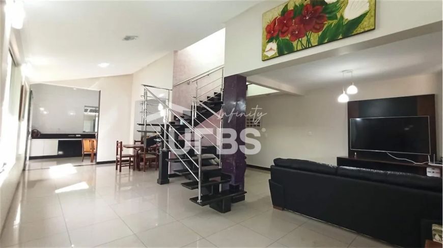 Casa com 5 quartos no Condomínio Prive Atlântico