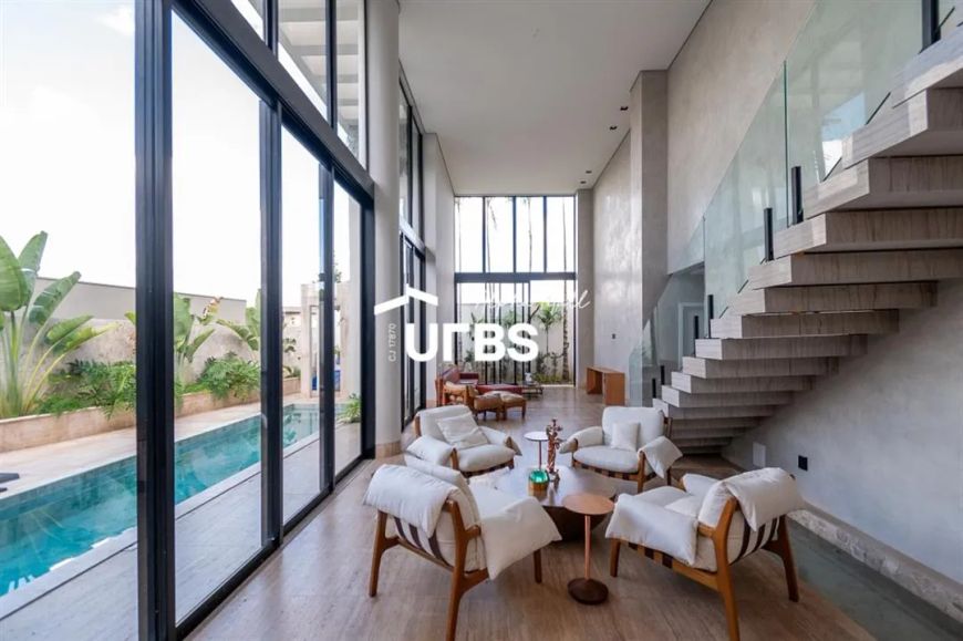 Jardins Italia - Casa de Condomínio 5 quartos, sendo 5 suítes