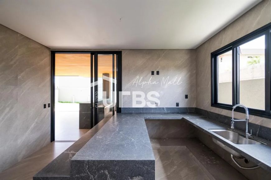 Jardins Italia - Casa de Condomínio 5 quartos, sendo 5 suítes