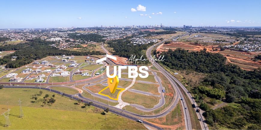 Lotes Comerciais no Jardins França