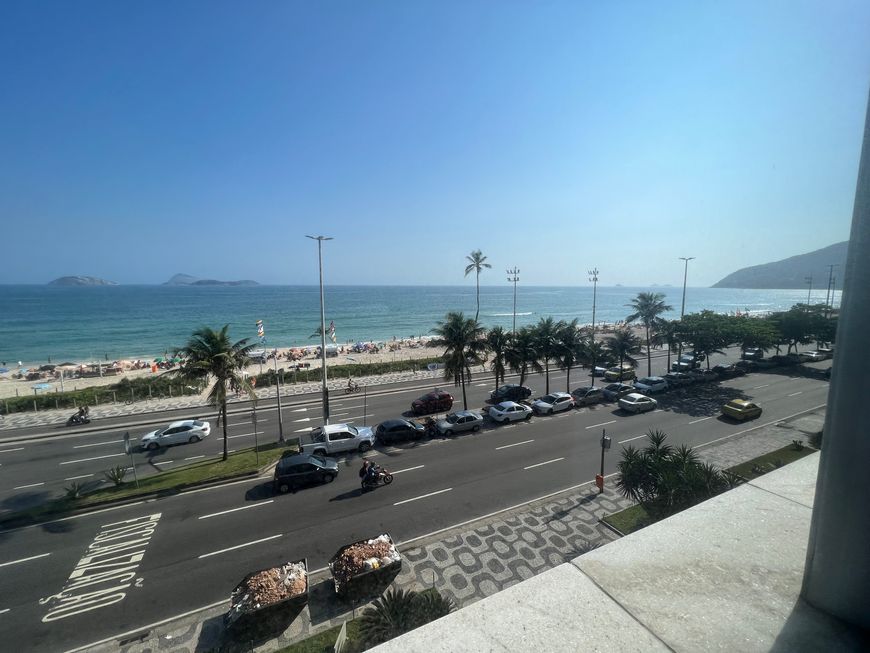Apartamento para venda tem 250 metros quadrados com 4 quartos em Ipanema - Rio de Janeiro - RJ
