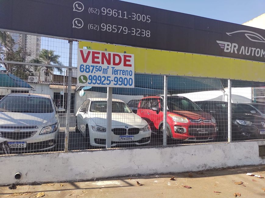 Lote/Terreno para venda com 0 metros quadrados em Setor Bueno - Goiânia - Goiás