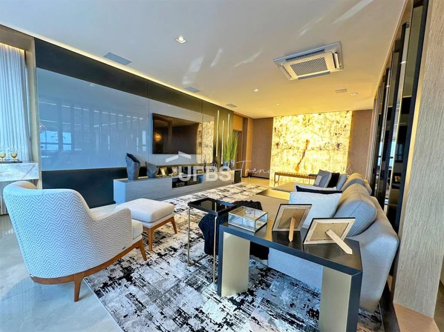 Kingdom Park Residence - Apartamento 5 quartos, sendo 5 suítes